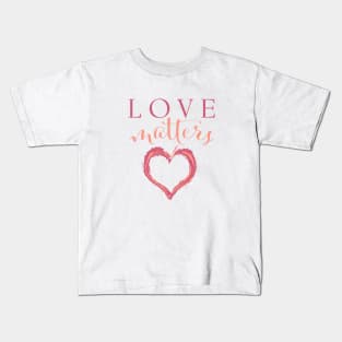 LOVE Kids T-Shirt